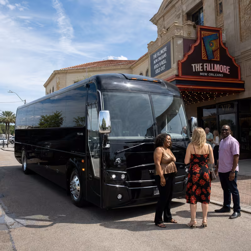 The Fillmore New Orleans