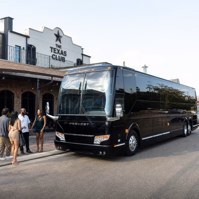 The Texas Club