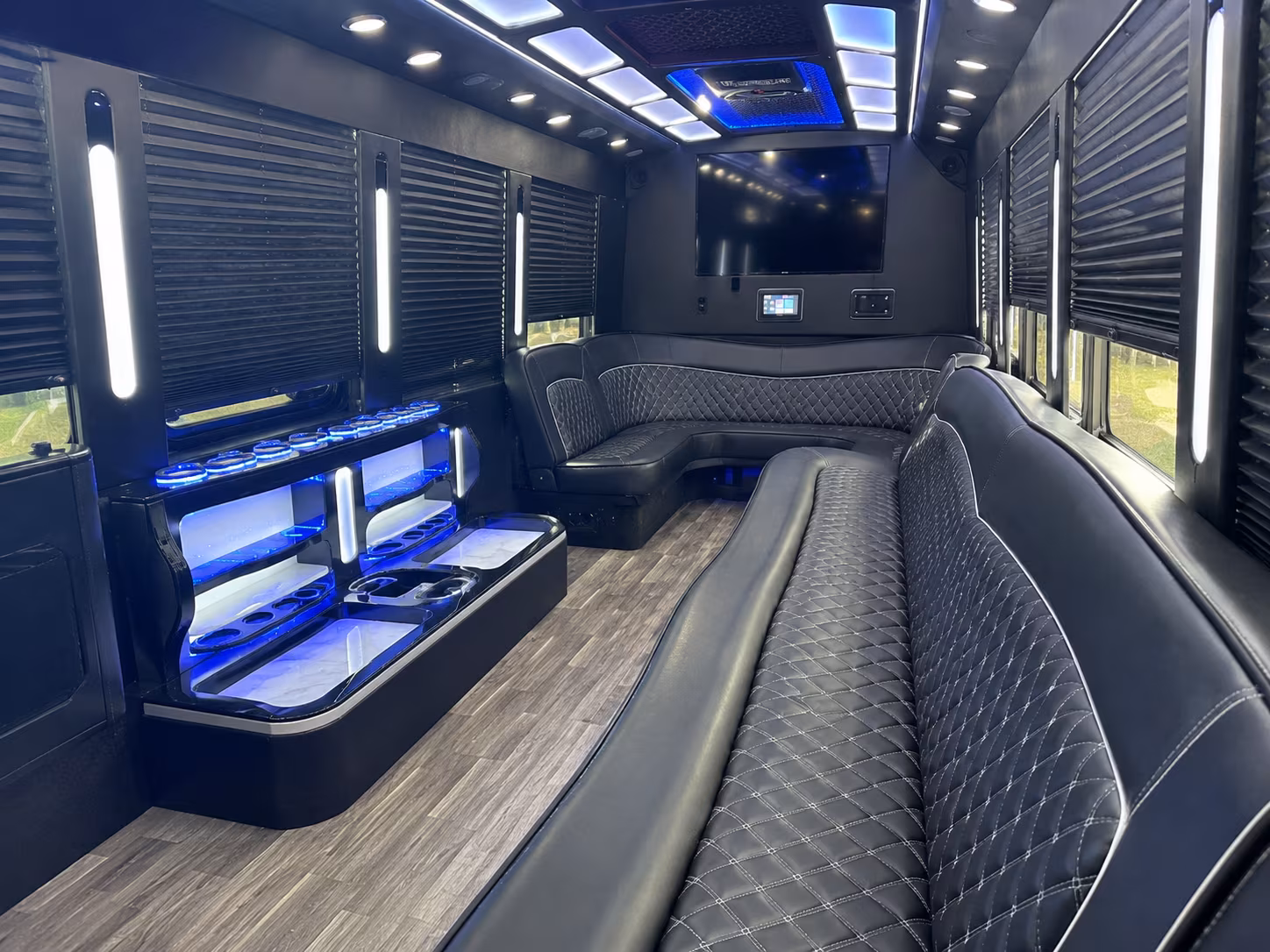 West Gulfport Private Event Transportation Services