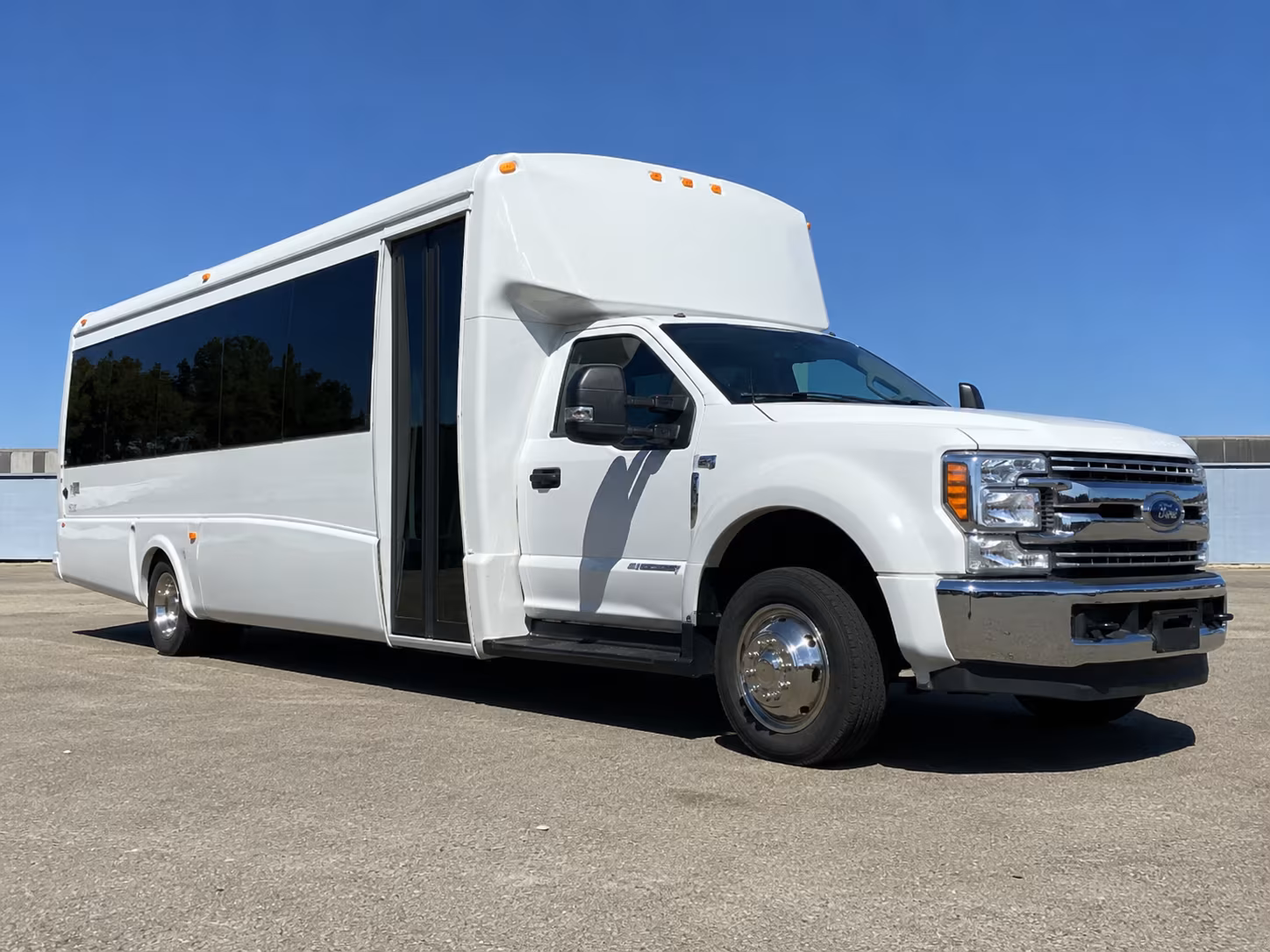 West Gulfport School Event & Field Trip Transportation