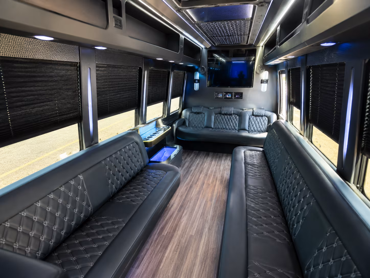 West Gulfport Sporting Event Transportation