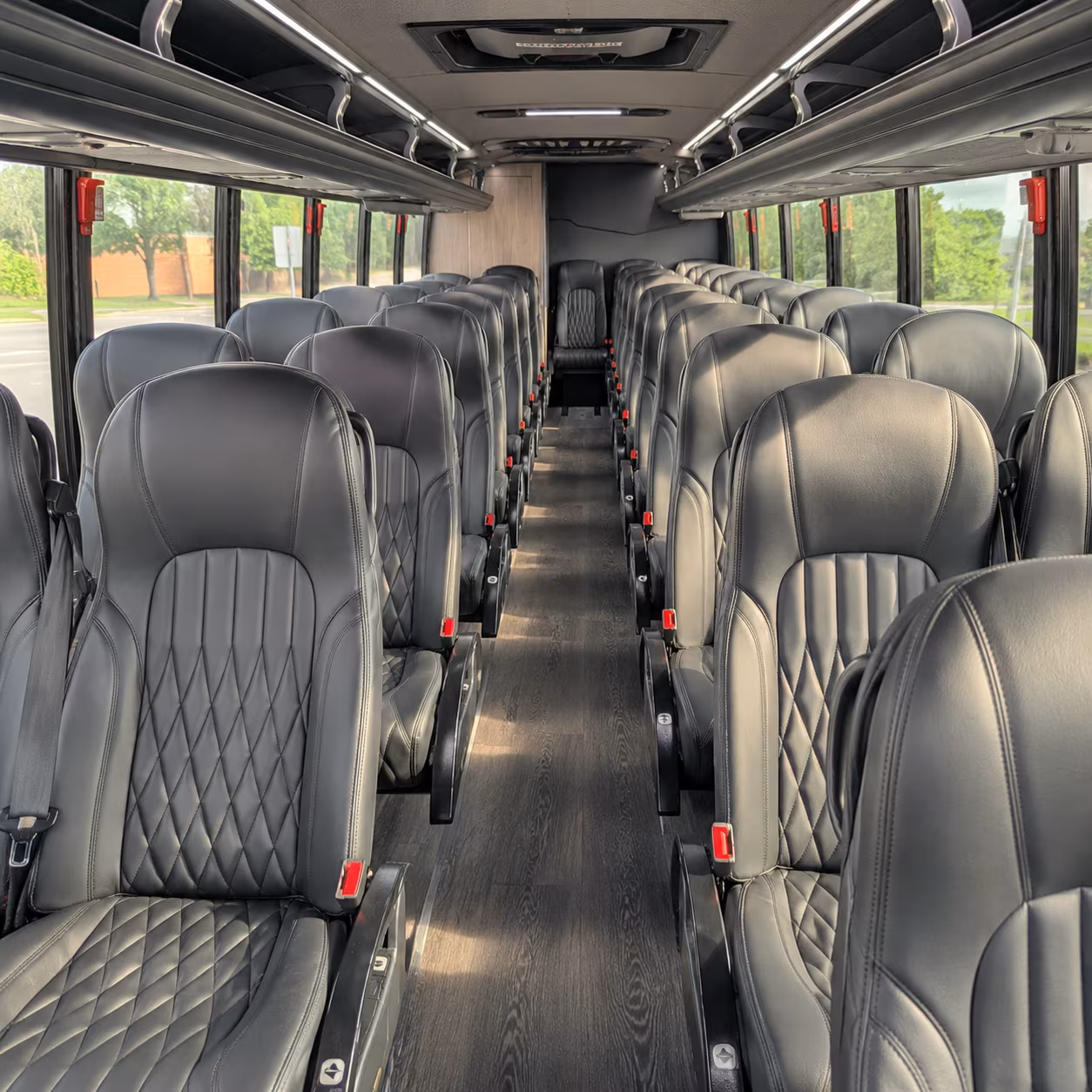 West Gulfport Wedding Transportation & Shuttle Service