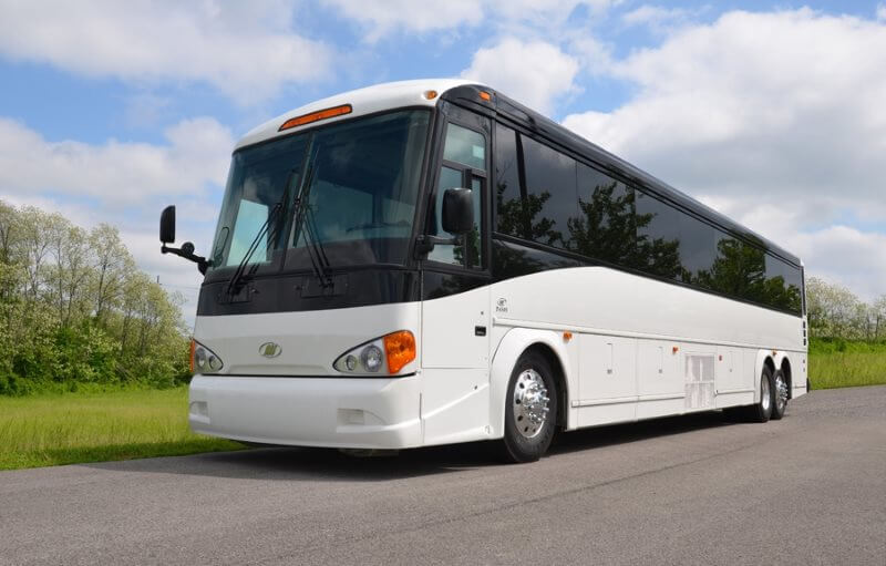 Tuscaloosa charter Bus Rental