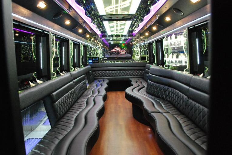 Galveston party Bus Rental