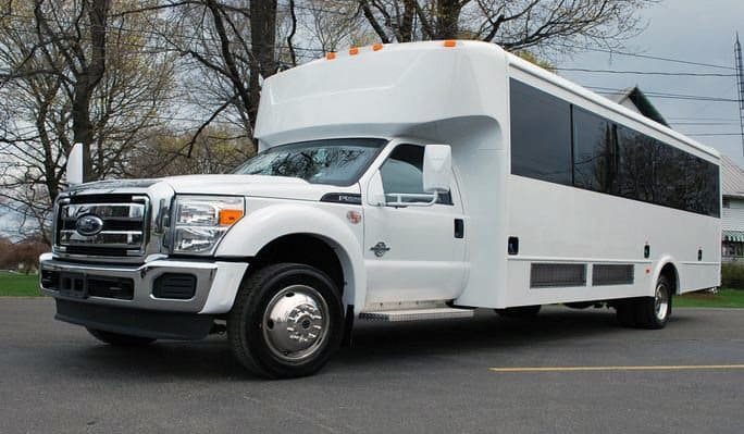 Montgomery 20 Passenger Party Bus