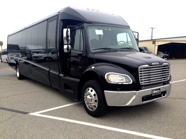 Montgomery 22 Passenger Party Bus