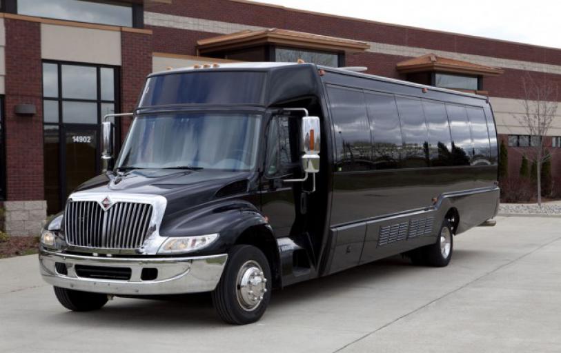 Montgomery 35 Passenger Party Bus