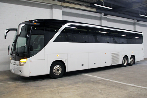 Montgomery 36 Passenger Party Bus
