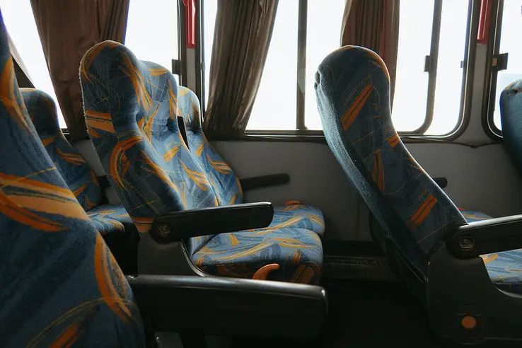School Field Trip Bus Rentals in Mobile