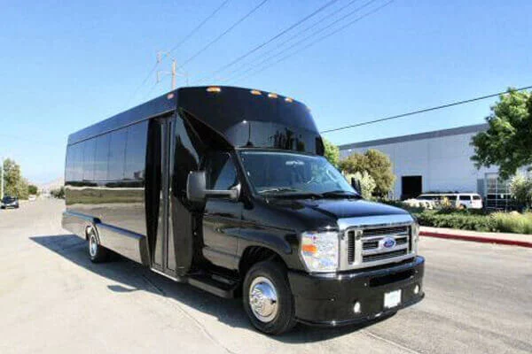 New Orleans 15 Passenger Party Bus