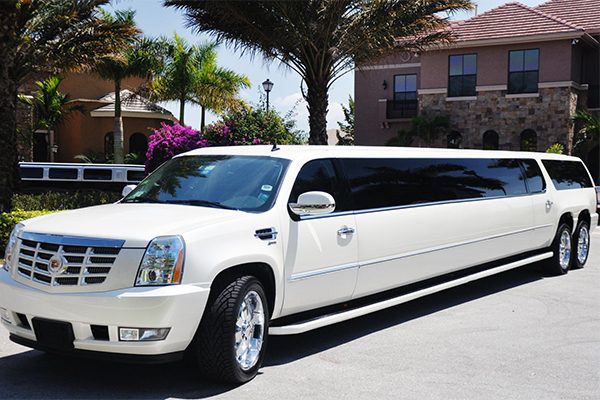 14 Person Escalade New Orleans Limo Service