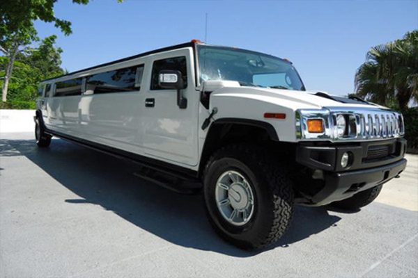 14 Person Hummer New Orleans Limo Rental