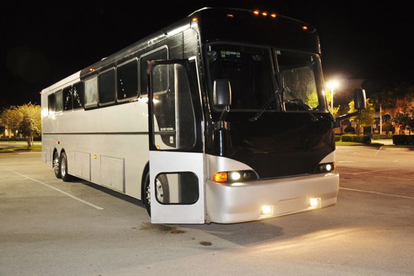 40 Person Party Bus New Orleans