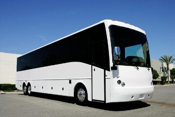 50 Person Charter Bus Service New Orleans