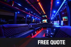 Party Buses For Rental New Orleans