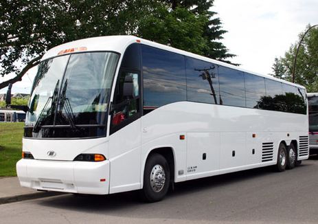 New Orleans 50 Passenger Charter Bus